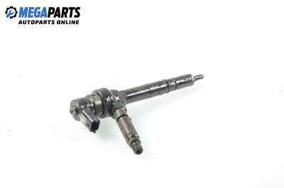 Diesel fuel injector for Honda Civic VII 1.7 CDTi, 100 hp, hatchback, 2003 № 0445110 082