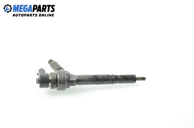 Diesel fuel injector for Honda Civic VII 1.7 CDTi, 100 hp, hatchback, 2003 № 0445110 082