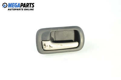 Inner handle for Honda Civic VII 1.7 CDTi, 100 hp, hatchback, 2003, position: rear - left