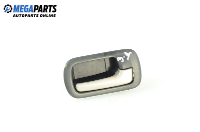 Inner handle for Honda Civic VII 1.7 CDTi, 100 hp, hatchback, 2003, position: rear - right