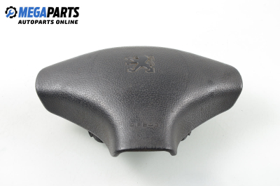 Airbag for Peugeot 306 1.9 D, 68 hp, hecktür, 1997, position: vorderseite