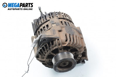 Alternator for Peugeot 306 1.9 D, 68 hp, hatchback, 1997