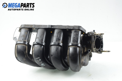 Intake manifold for Toyota Avensis 1.8, 129 hp, station wagon, 2000