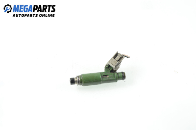 Gasoline fuel injector for Toyota Avensis 1.8, 129 hp, station wagon, 2000