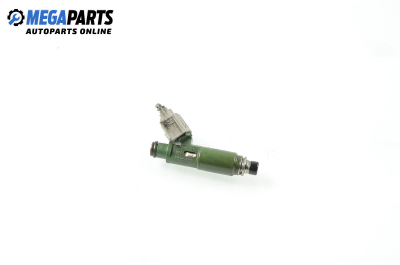 Gasoline fuel injector for Toyota Avensis 1.8, 129 hp, station wagon, 2000