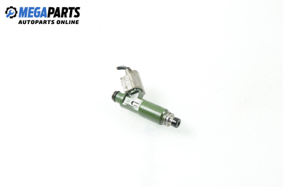 Gasoline fuel injector for Toyota Avensis 1.8, 129 hp, station wagon, 2000