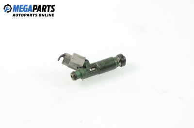 Gasoline fuel injector for Toyota Avensis 1.8, 129 hp, station wagon, 2000