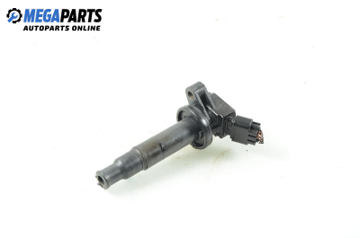 Ignition coil for Toyota Avensis 1.8, 129 hp, station wagon, 2000