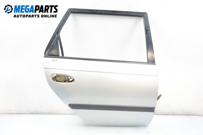 Door for Toyota Avensis 1.8, 129 hp, station wagon, 2000, position: rear - right