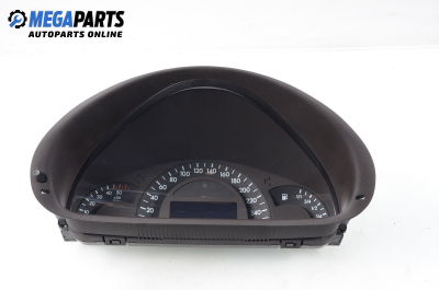 Instrument cluster for Mercedes-Benz C-Class 203 (W/S/CL) 2.2 CDI, 136 hp, sedan, 2001