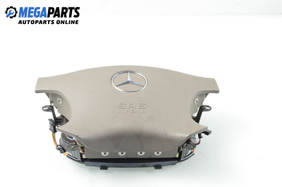 Airbag for Mercedes-Benz S-Klasse W220 3.2 CDI, 197 hp, sedan automatic, 2000, position: vorderseite