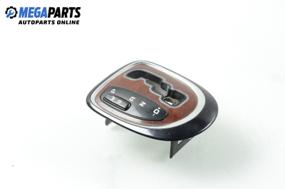 Gear shift console for Mercedes-Benz S-Class W220 3.2 CDI, 197 hp, sedan automatic, 2000