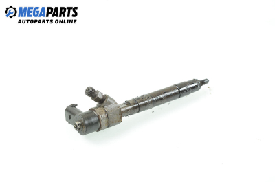 Diesel fuel injector for Mercedes-Benz S-Class W220 3.2 CDI, 197 hp, sedan automatic, 2000 № 0445110 055