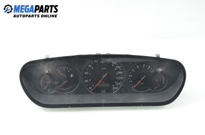 Kilometerzähler for Citroen C5 2.0 HDi, 109 hp, combi, 2002