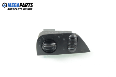 Lights switch for Volkswagen Polo (6N/6N2) 1.4, 60 hp, hatchback, 1998