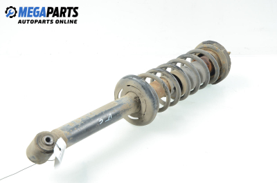 Macpherson shock absorber for Volkswagen Polo (6N/6N2) 1.4, 60 hp, hatchback, 1998, position: rear - right