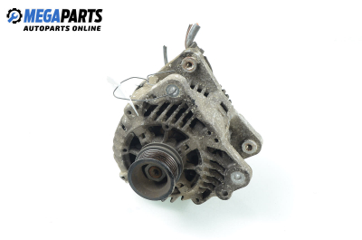 Alternator for Volkswagen Polo (6N/6N2) 1.4, 60 hp, hatchback, 1998