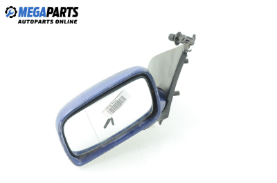 Mirror for Volkswagen Polo (6N/6N2) 1.4, 60 hp, hatchback, 1998, position: left