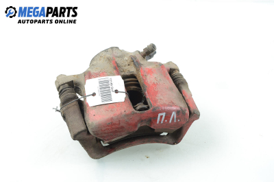 Caliper for Volkswagen Golf III 1.8, 90 hp, hatchback, 1991, position: front - left