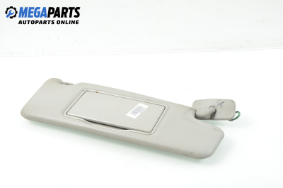 Parasolar for Volvo S80 2.5 TDI, 140 hp, sedan automatic, 2000, position: dreapta