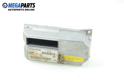 Airbag module for Volvo S80 2.5 TDI, 140 hp, sedan automatic, 2000  № Bosch 0 285 001 256