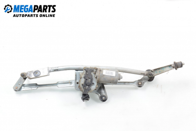 Front wipers motor for Volvo S80 2.5 TDI, 140 hp, sedan automatic, 2000, position: front