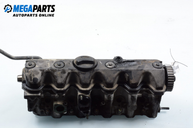 Engine head for Volvo S80 2.5 TDI, 140 hp, sedan automatic, 2000