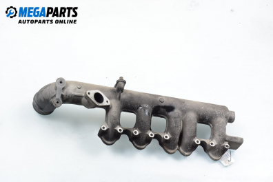 Intake manifold for Volvo S80 2.5 TDI, 140 hp, sedan automatic, 2000