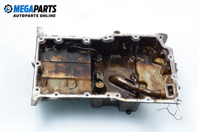 Crankcase for Opel Signum 2.2 direct, 155 hp, hatchback automatic, 2006