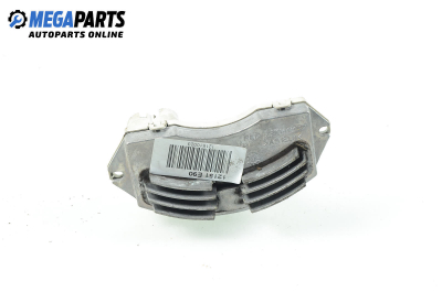 Blower motor resistor for BMW 3 (E90, E91, E92, E93) 2.0, 129 hp, sedan, 2007