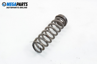 Coil spring for BMW 3 (E90, E91, E92, E93) 2.0, 129 hp, sedan, 2007, position: rear