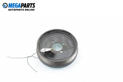 Damper pulley for BMW 3 (E90, E91, E92, E93) 2.0, 129 hp, sedan, 2007