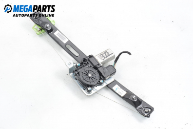 Macara electrică geam for BMW 3 (E90, E91, E92, E93) 2.0, 129 hp, sedan, 2007, position: dreaptă - spate