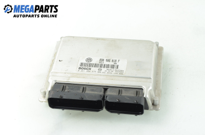 ECU for Volkswagen Passat (B5; B5.5) 1.8, 125 hp, sedan, 1999  № Bosch  0 261 204 875