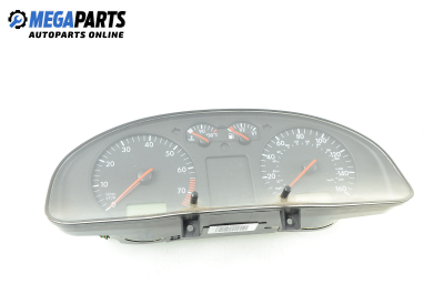 Instrument cluster for Volkswagen Passat (B5; B5.5) 1.8, 125 hp, sedan, 1999