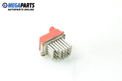 Blower motor resistor for Volkswagen Passat (B5; B5.5) 1.8, 125 hp, sedan, 1999