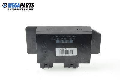 Modul confort for Volkswagen Passat (B5; B5.5) 1.8, 125 hp, sedan, 1999 № 1J0 959 799 AH