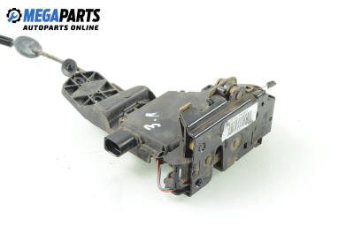 Lock for Volkswagen Passat (B5; B5.5) 1.8, 125 hp, sedan, 1999, position: rear - left