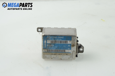 Airbag module for Mercedes-Benz C-Class 202 (W/S) 2.0 D, 75 hp, sedan, 1993 № 0 285 001 077