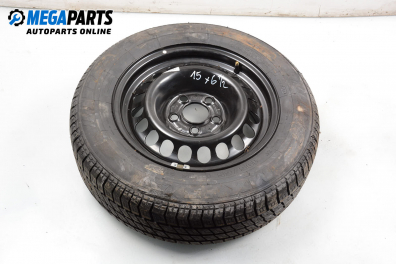 Spare tire for Mercedes-Benz C-Class 202 (W/S) (1993-2000) 15 inches, width 6.5 (The price is for one piece)