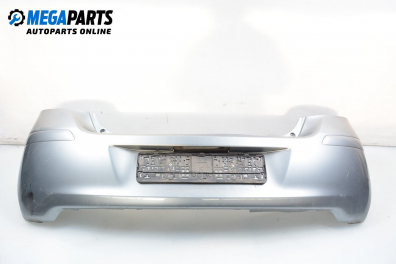 Rear bumper for Toyota Yaris 1.3 VVT-i, 100 hp, hatchback, 2009, position: rear