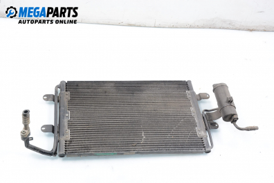 Air conditioning radiator for Volkswagen Golf IV 1.4 16V, 75 hp, hatchback, 1998