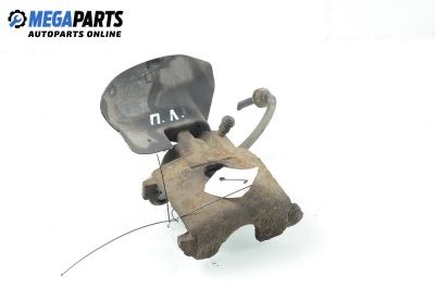 Caliper for Volkswagen Golf III 1.4, 60 hp, hatchback, 1994, position: front - left