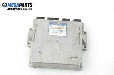 ECU for Mercedes-Benz E-Class 210 (W/S) 2.2 D, 95 hp, sedan automatic, 1996 № 022 545 54 32