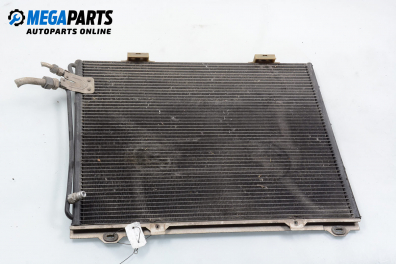 Air conditioning radiator for Mercedes-Benz E-Class 210 (W/S) 2.2 D, 95 hp, sedan automatic, 1996
