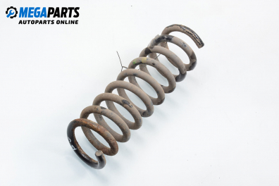 Coil spring for Mercedes-Benz E-Class 210 (W/S) 2.2 D, 95 hp, sedan automatic, 1996, position: rear