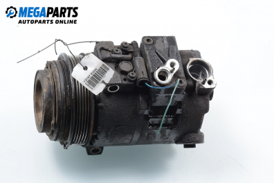 AC compressor for Mercedes-Benz E-Class 210 (W/S) 2.2 D, 95 hp, sedan automatic, 1996