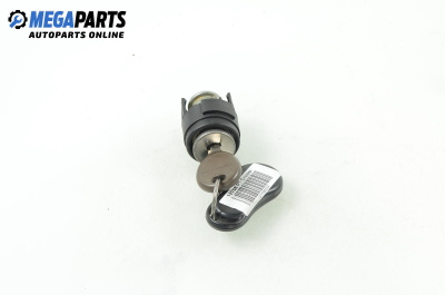 Ignition key for Chrysler PT Cruiser 2.0, 141 hp, hatchback automatic, 2000