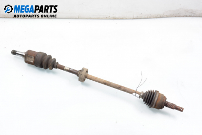 Driveshaft for Chrysler PT Cruiser 2.0, 141 hp, hatchback automatic, 2000, position: front - right