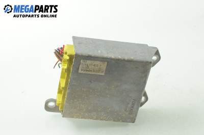 Airbag module for Mazda 6 2.0 DI, 121 hp, station wagon, 2004  № GJ6A57K30C